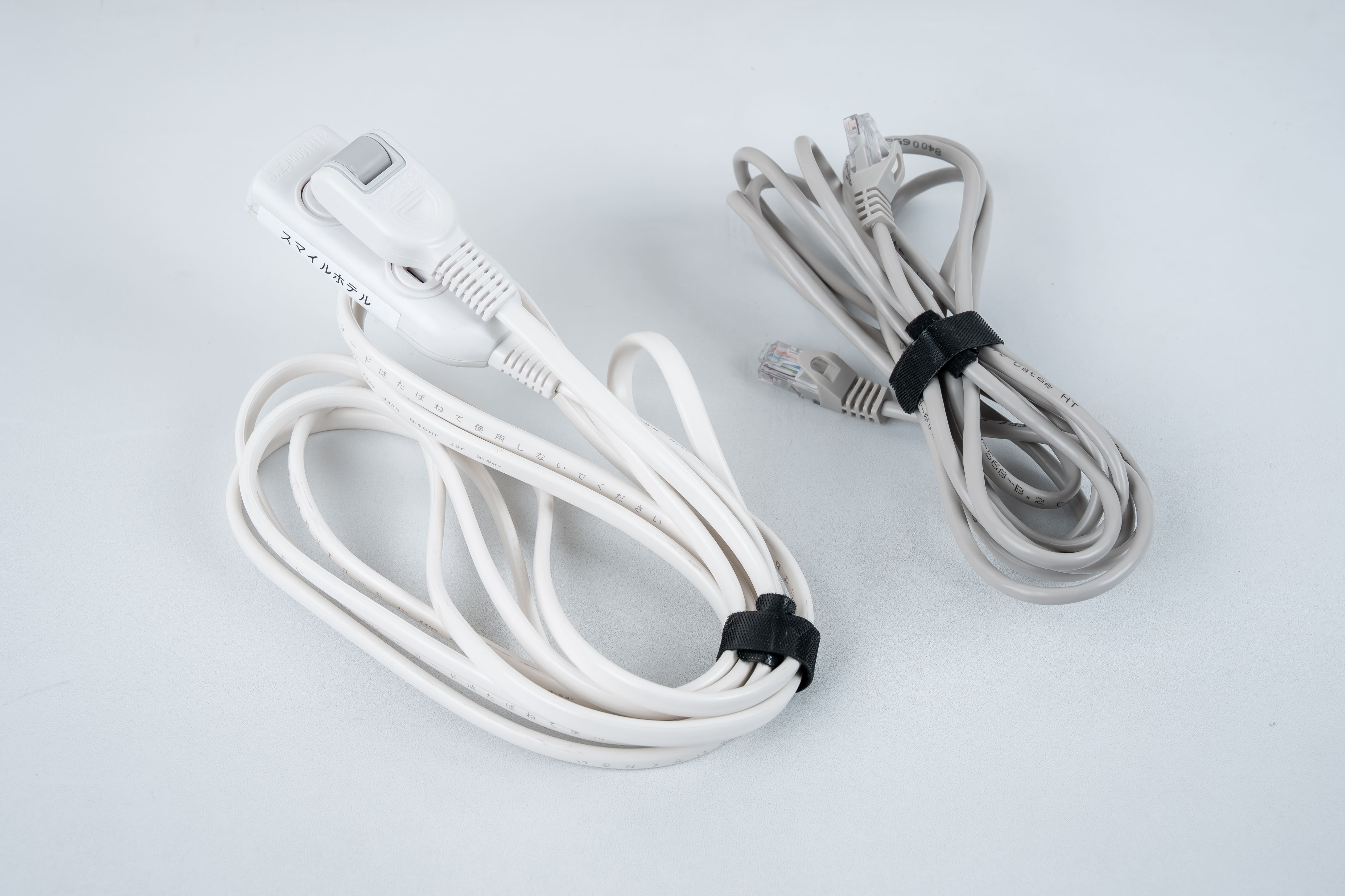 貸出品（延長コード）