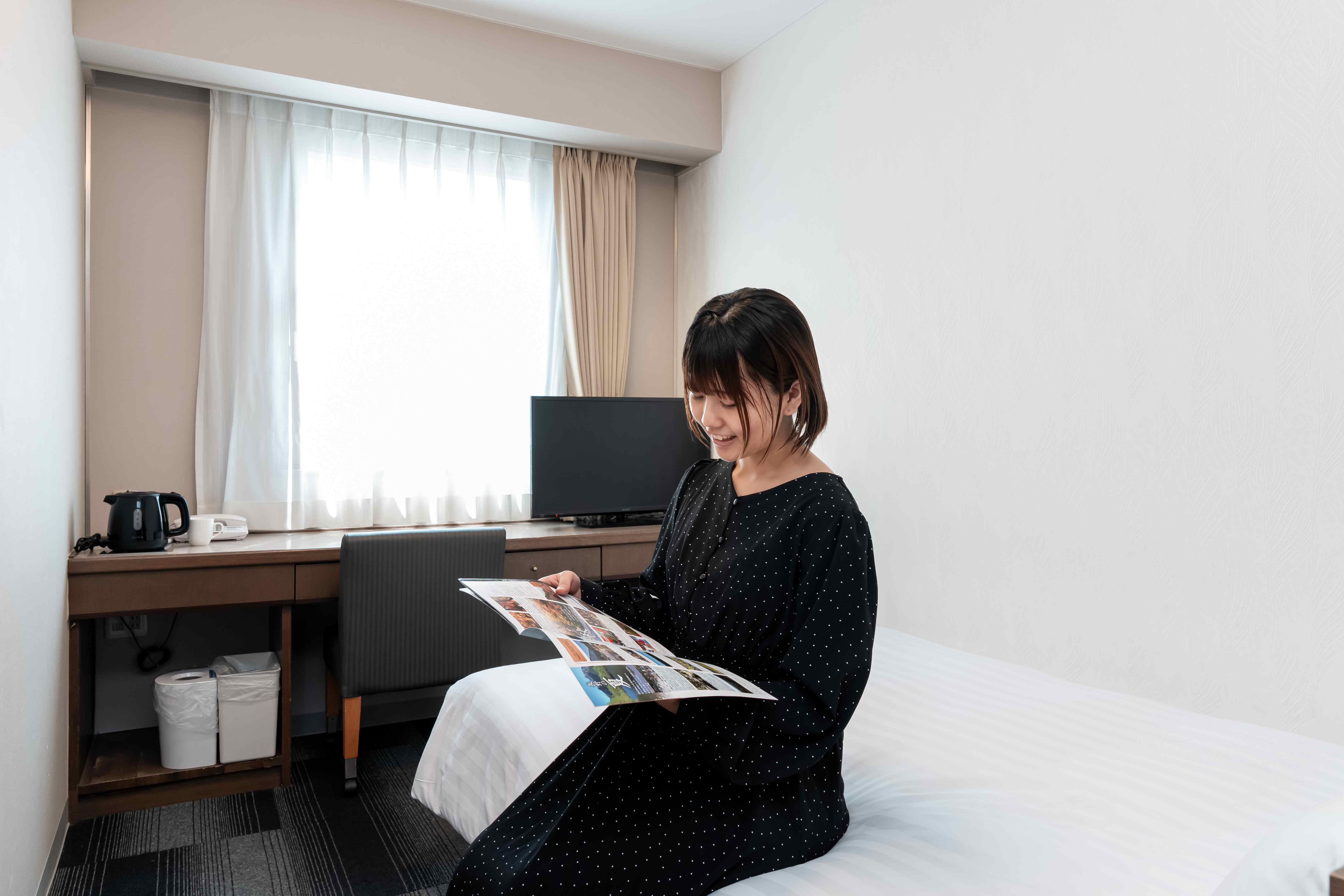 客室利用イメージ