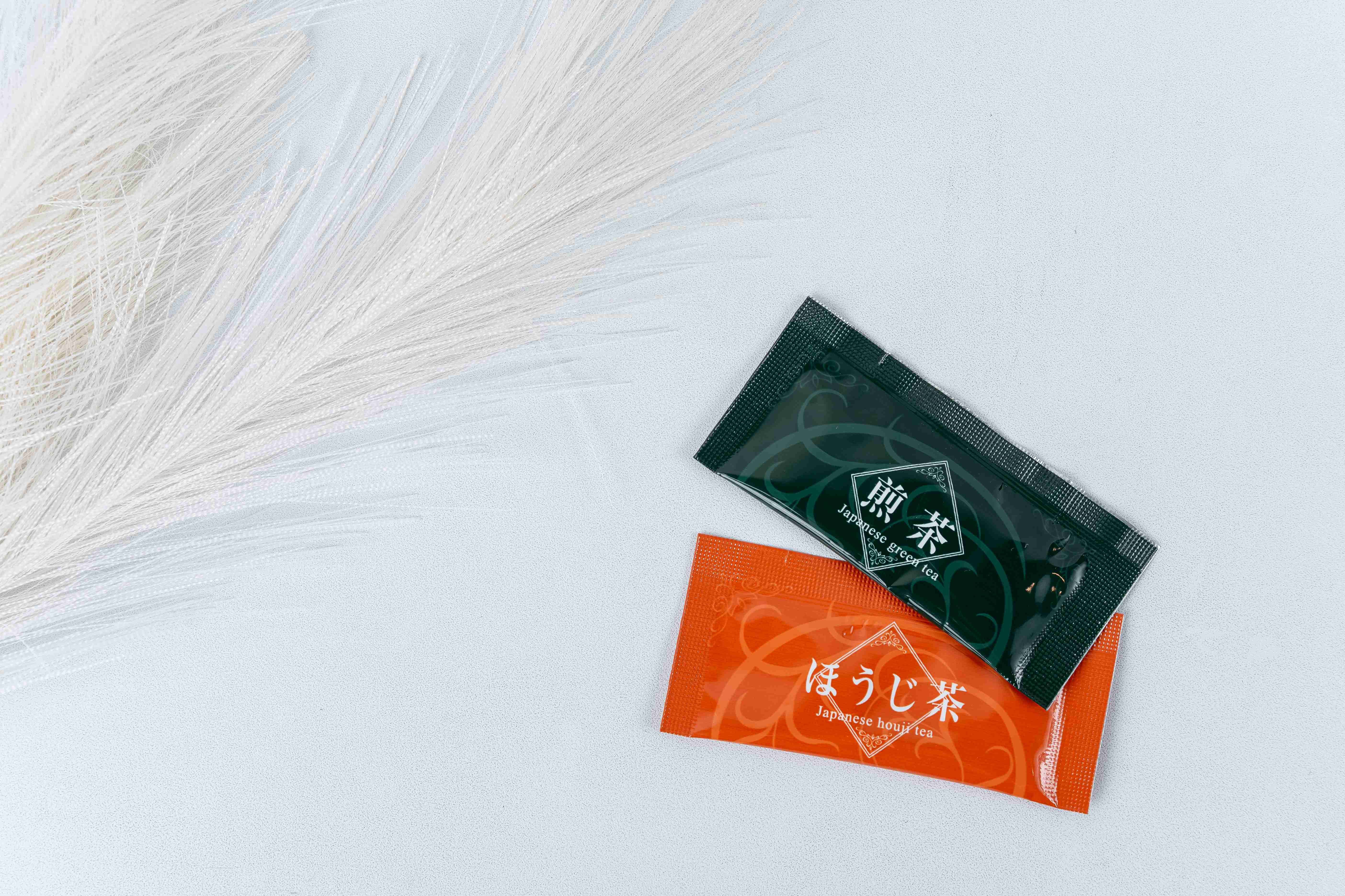 煎茶・ほうじ茶