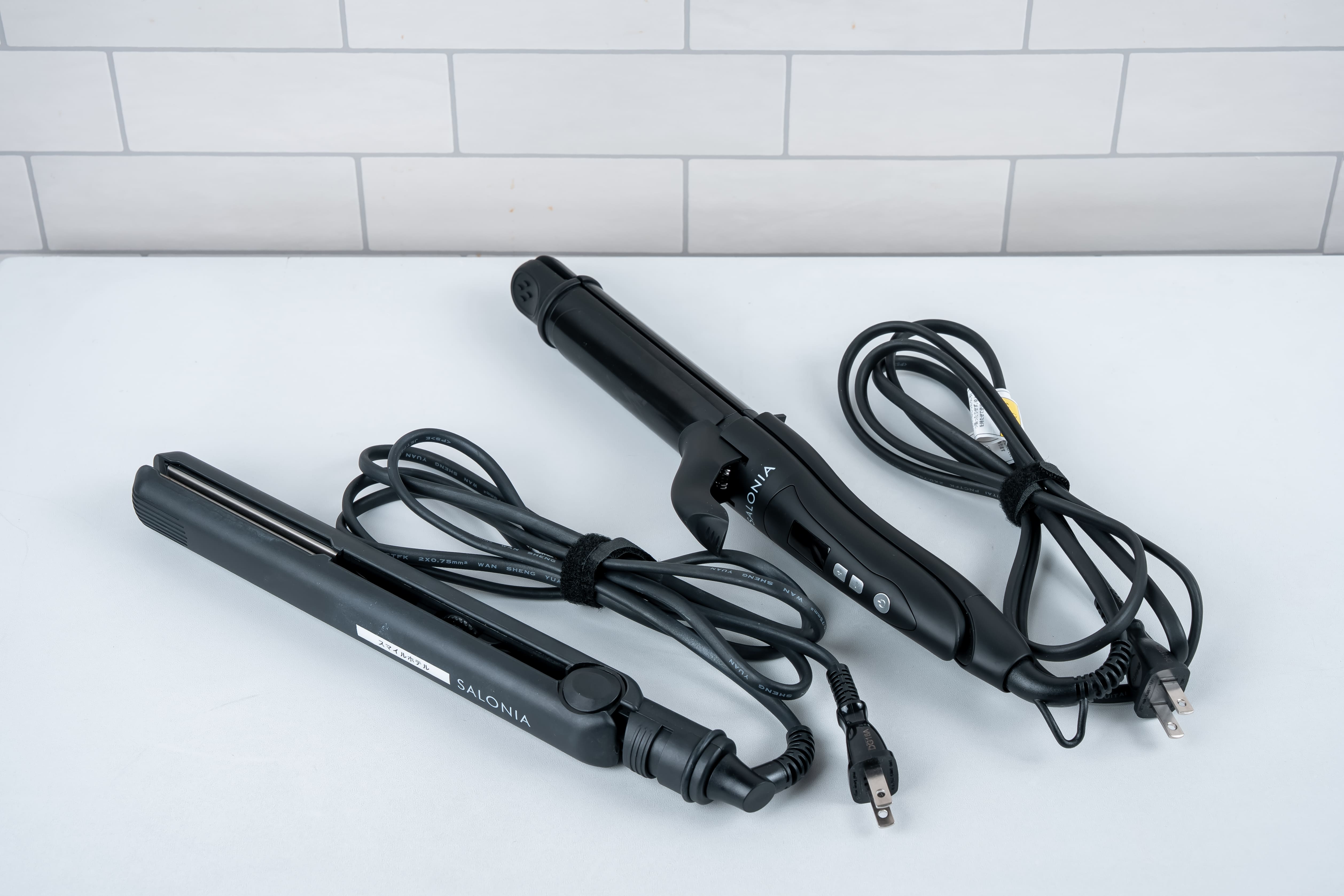 貸出品（ヘアアイロン）