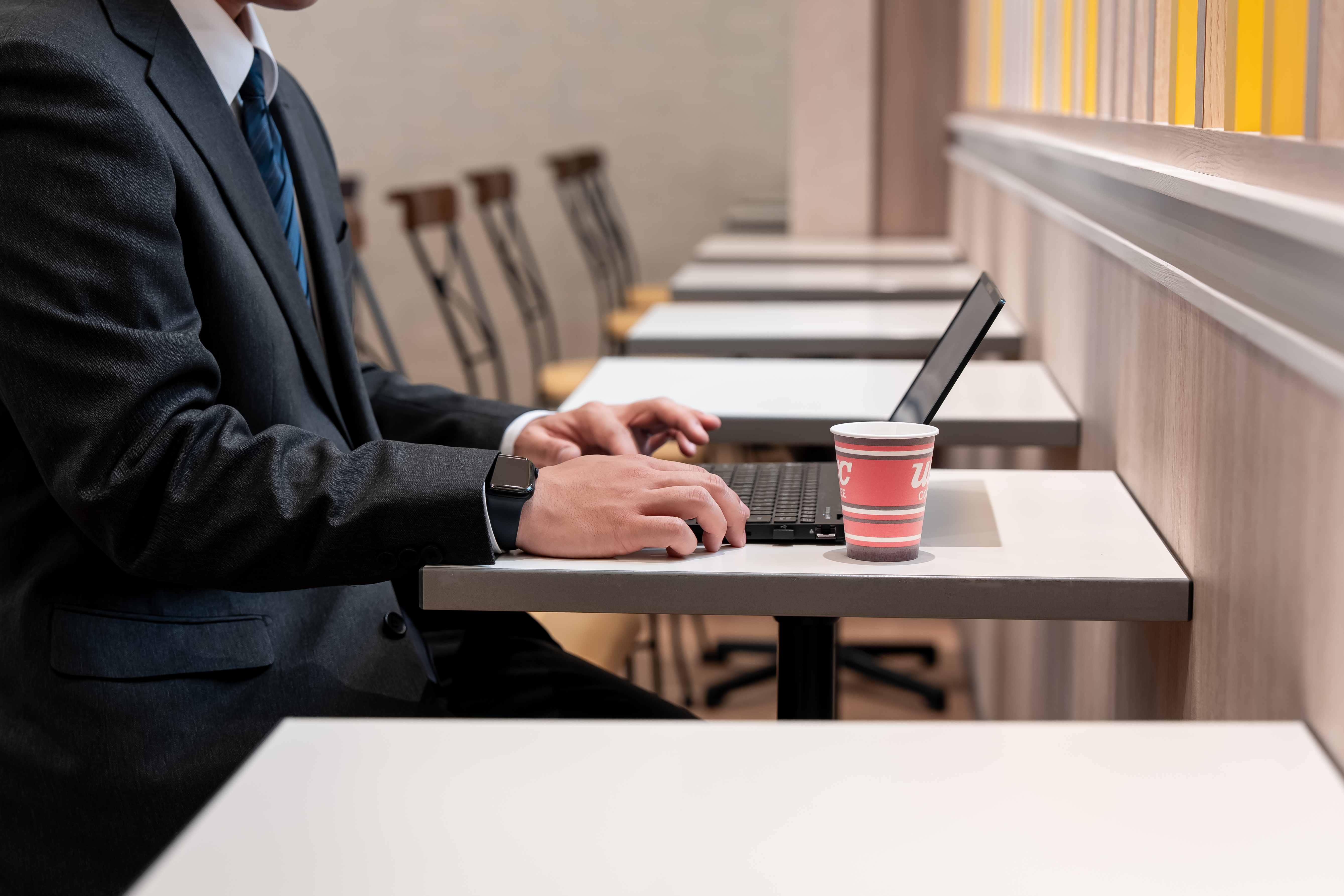 ラウンジ利用イメージ