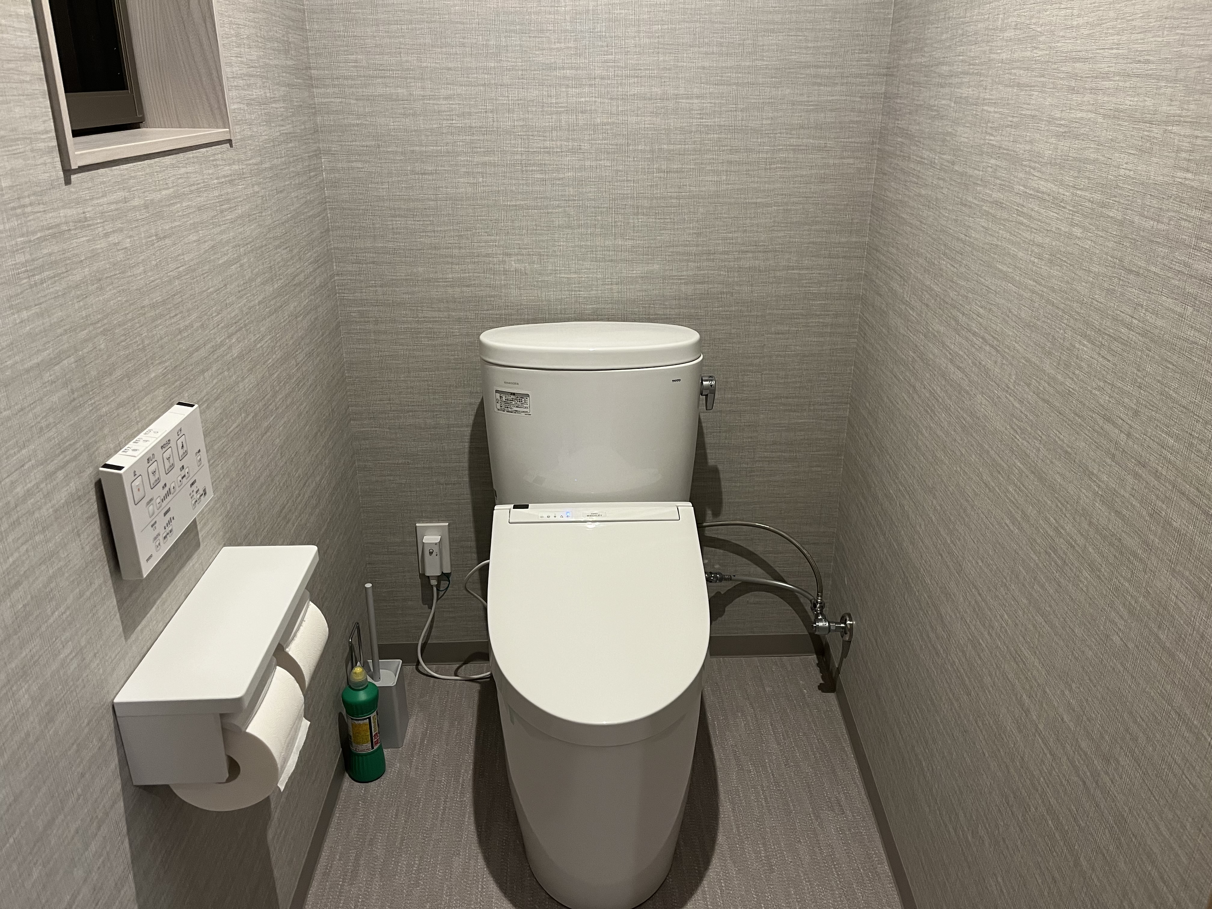 ３ベッドルームガーデンアパートメント