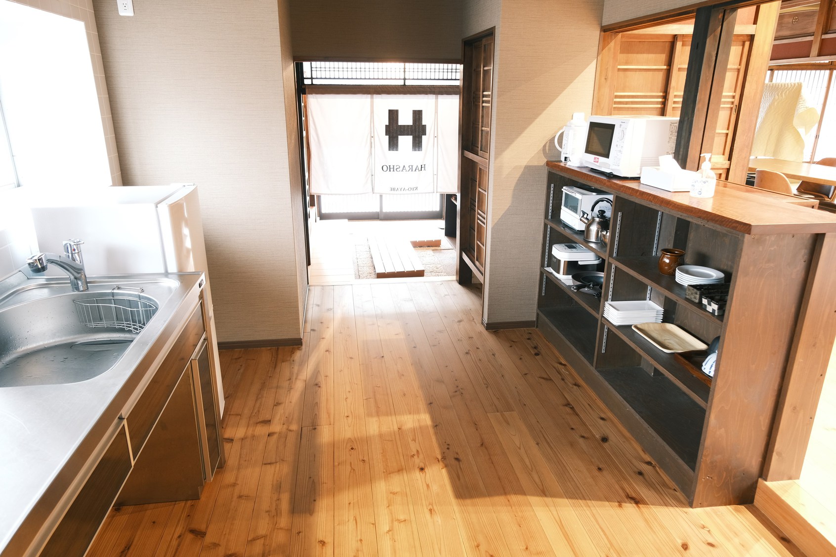 1棟貸　素泊まり