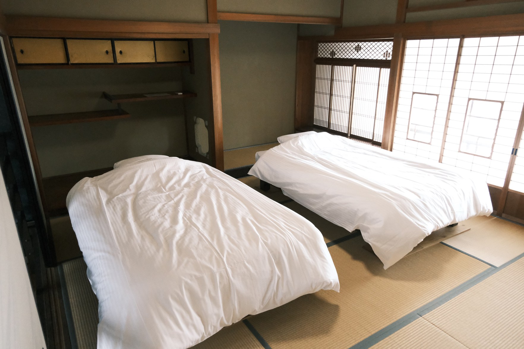 1棟貸　素泊まり