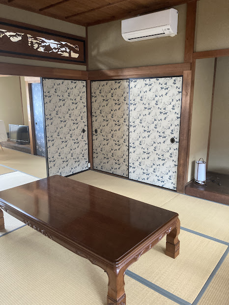 1階居間　
