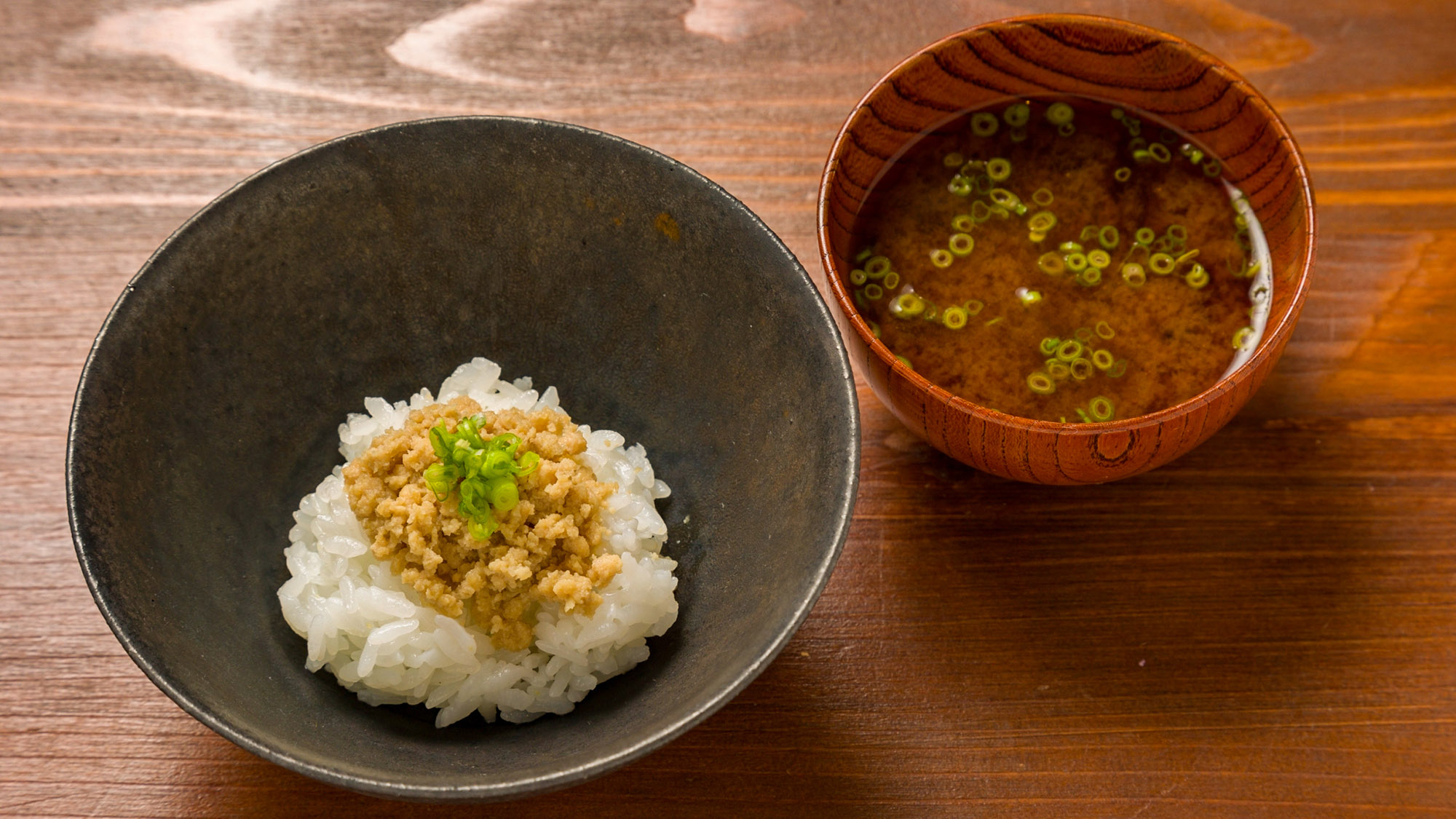 ・マホロ756の料理一例：和食とフレンチが融合した創作料理