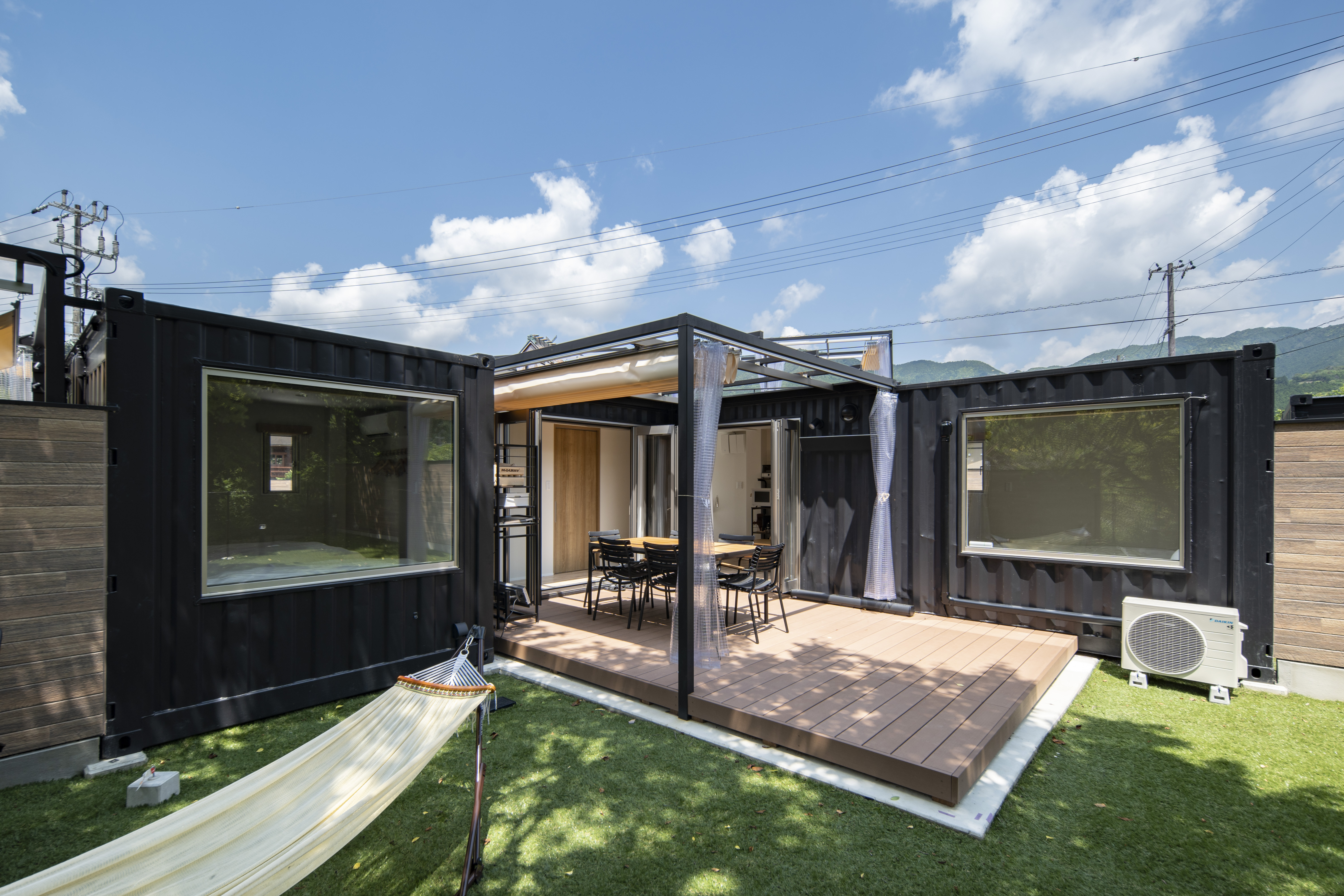 SEN RETREAT CHIKATSUYU(センリトリート近露)