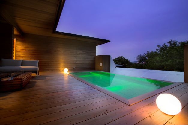 【サウナグッズ付／食事なし】持ち込み自由！別荘感覚ヴィラステイ《個室サウナ×露天風呂×ガスコンロ付》