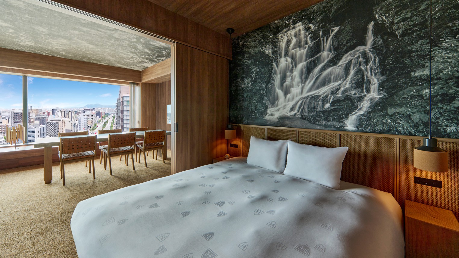 バルコニースイートキング