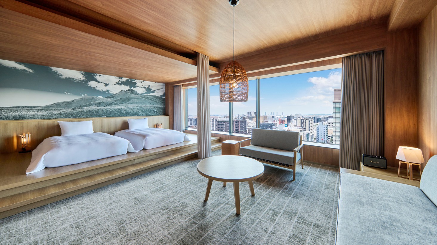 プレミアムツインリバーサイド