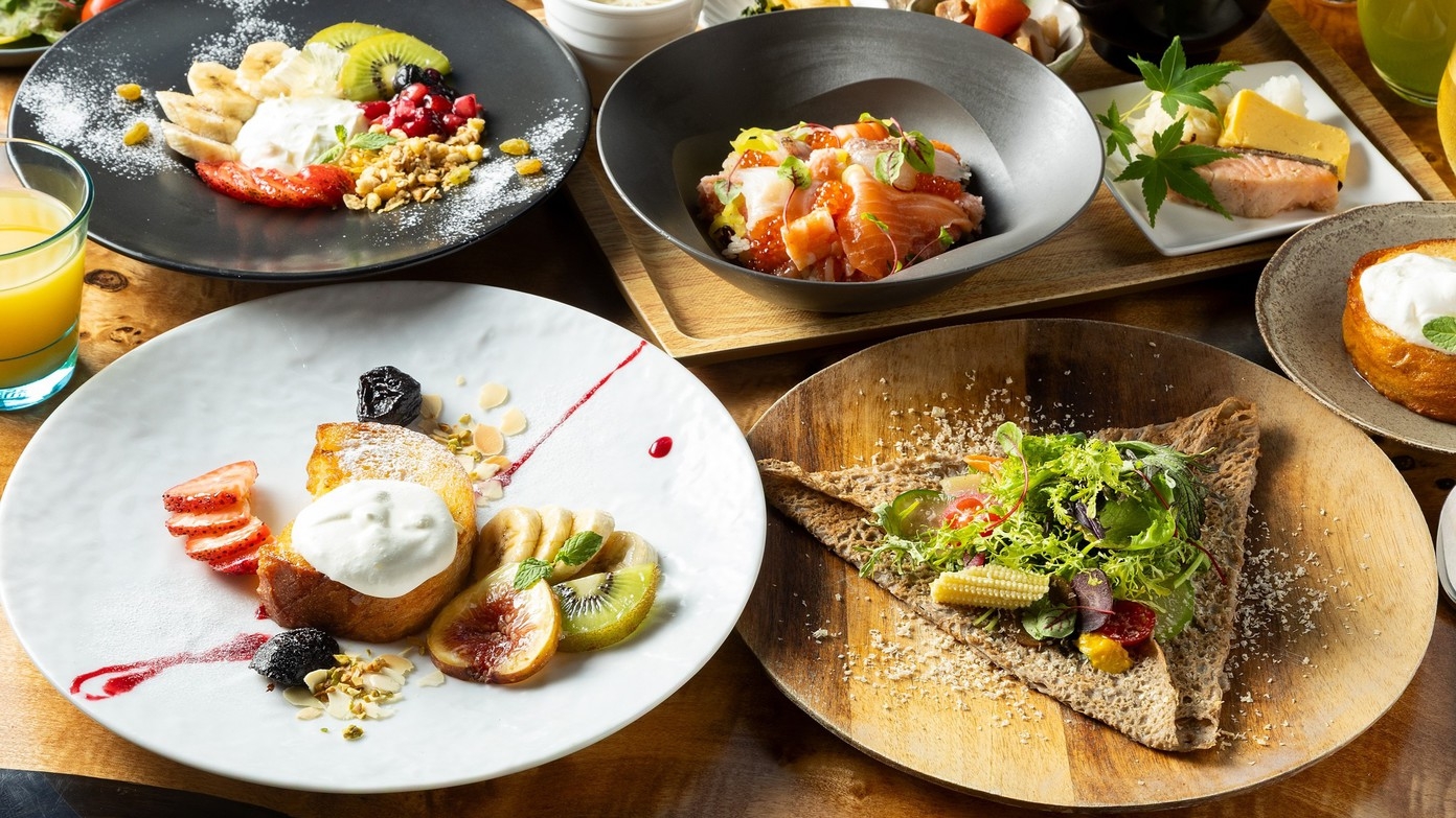 CANVAS Hopping　館内利用Coin付プラン＜朝食付＞