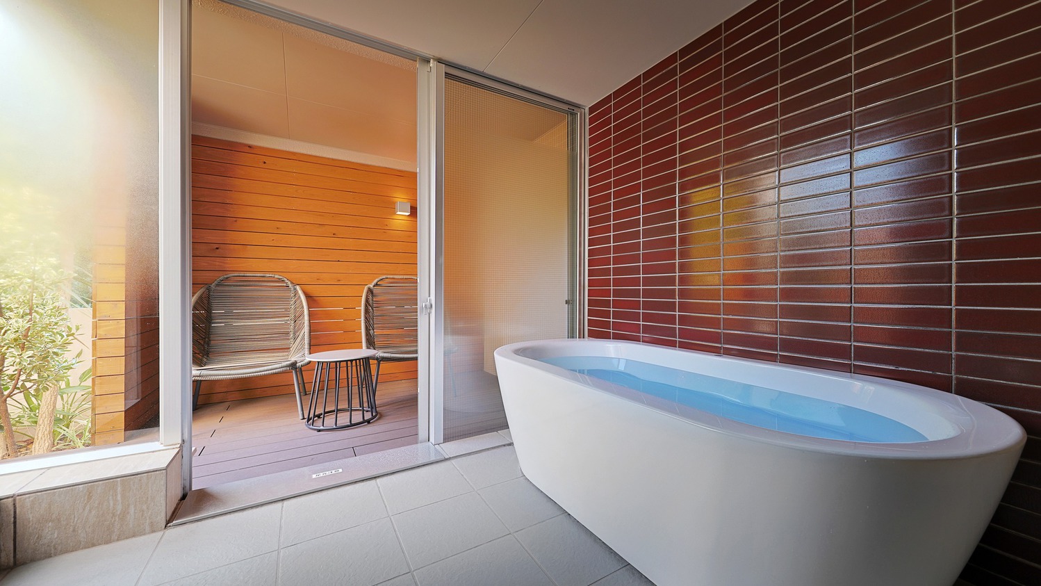 1F庭付きスタンダード和室（Aタイプ）