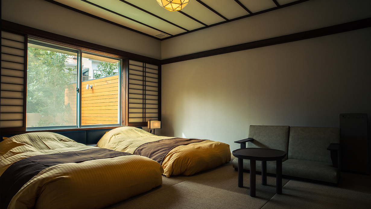 1F庭付きスタンダード和室（Cタイプ）