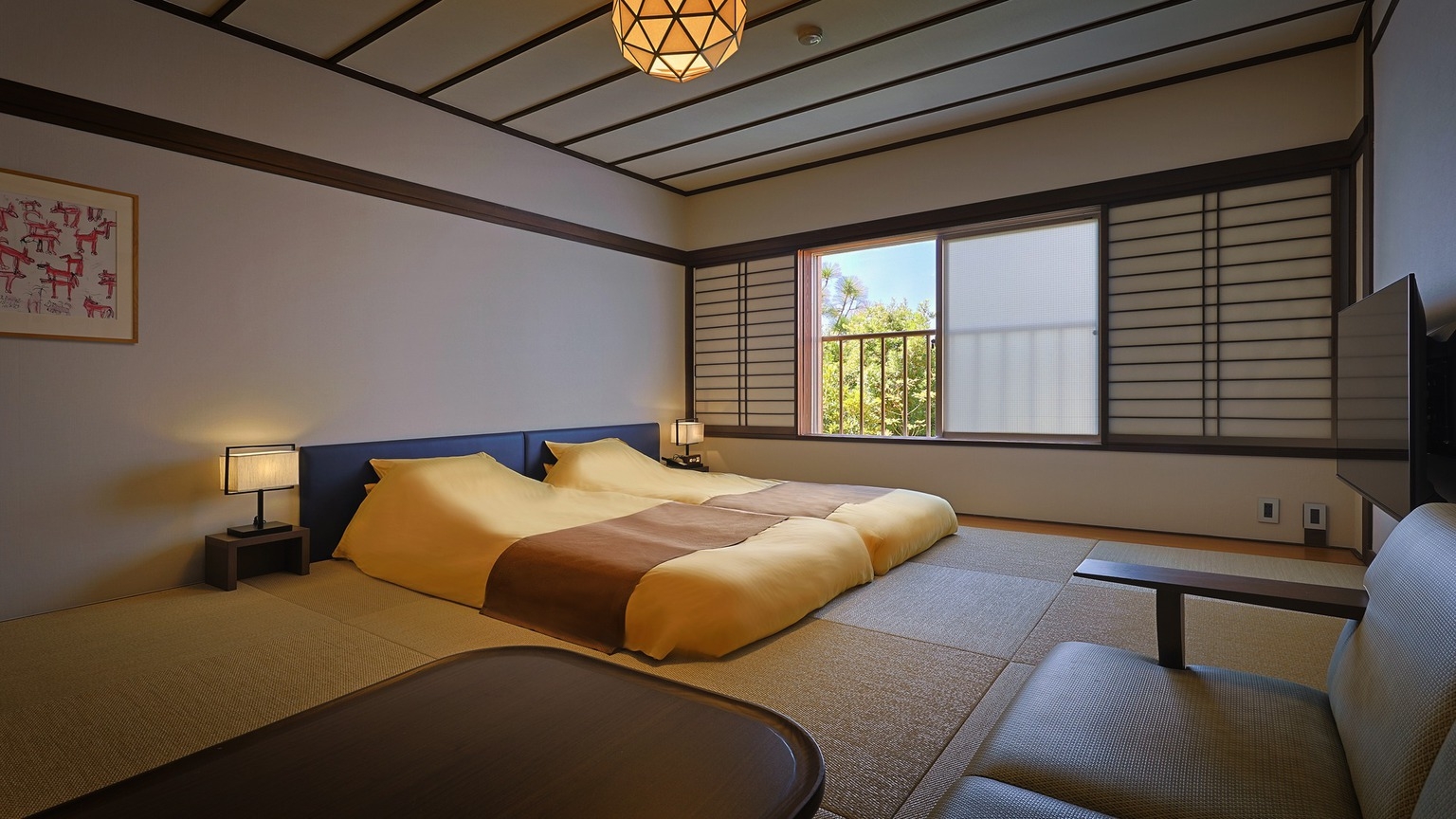 2Fスタンダード和室（Aタイプ）