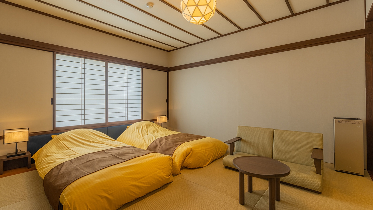 2Fスタンダード和室(Bタイプ)