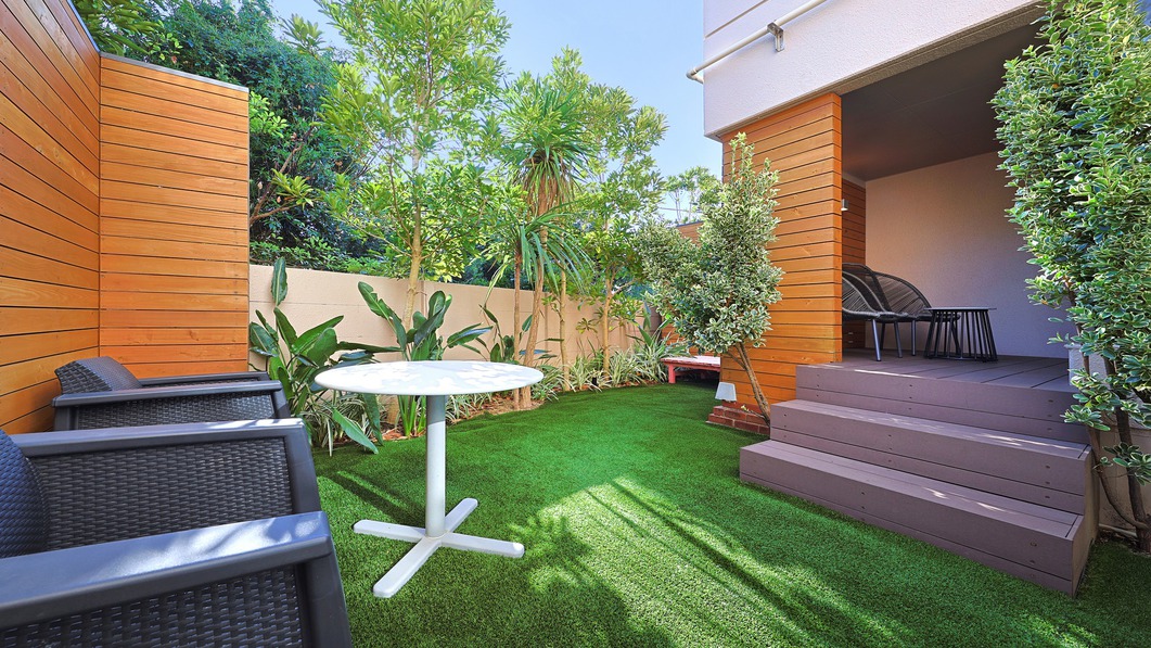 1F庭付きスタンダード和室（Aタイプ）