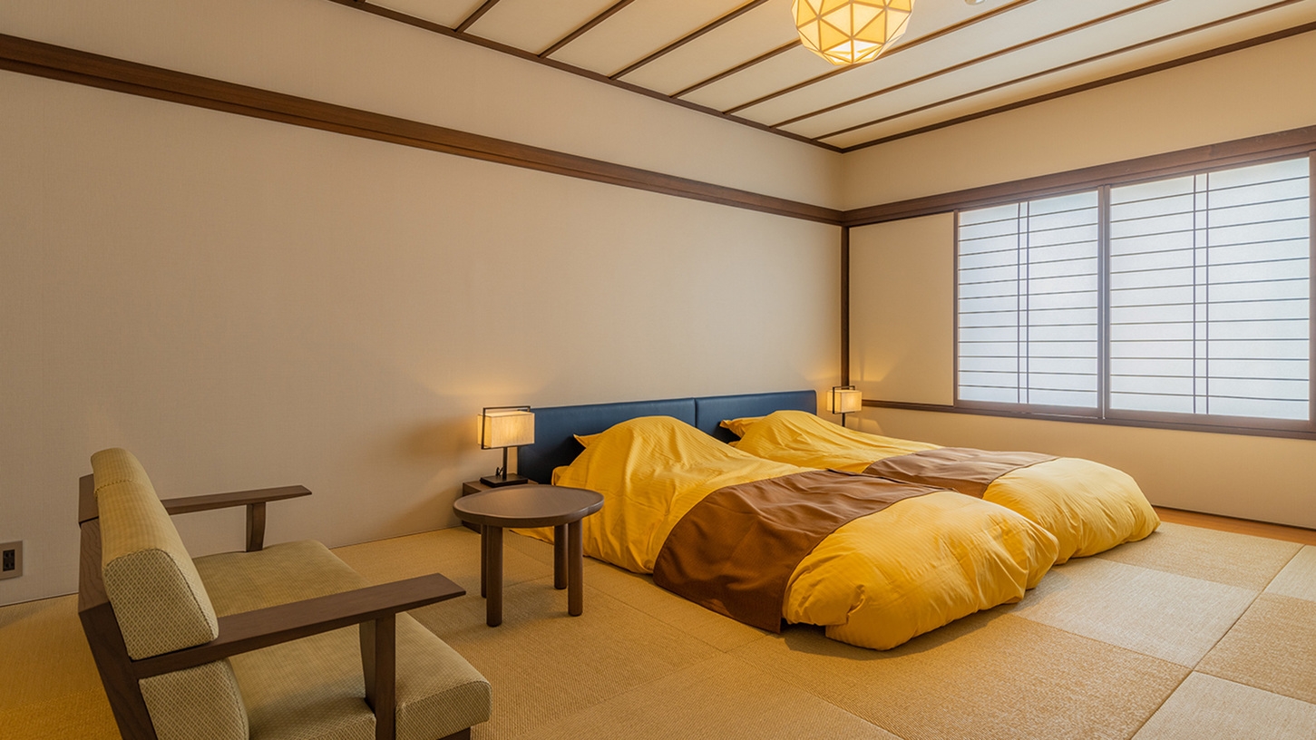 1F庭付きスタンダード和室(Aタイプ)