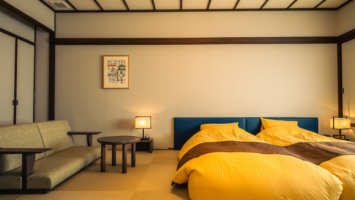 2Fスタンダード和室（Aタイプ）