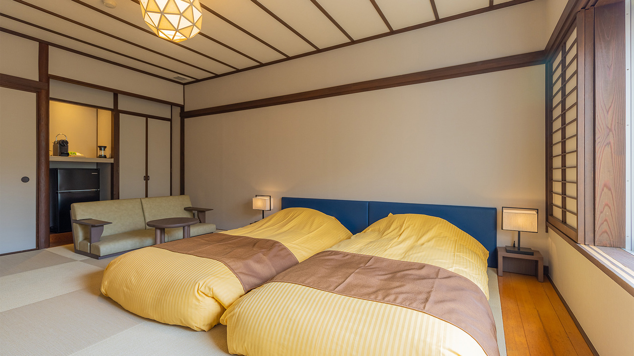 1F庭付きスタンダード和室（Aタイプ）