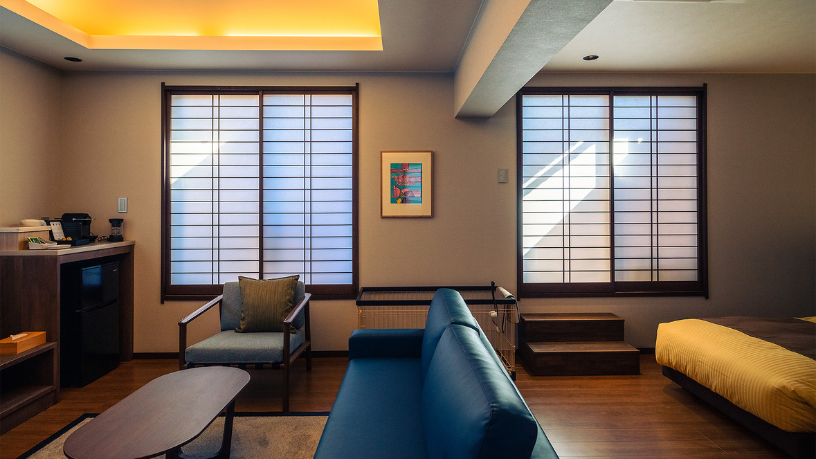 2Fジェットバス付きプレミアム洋室