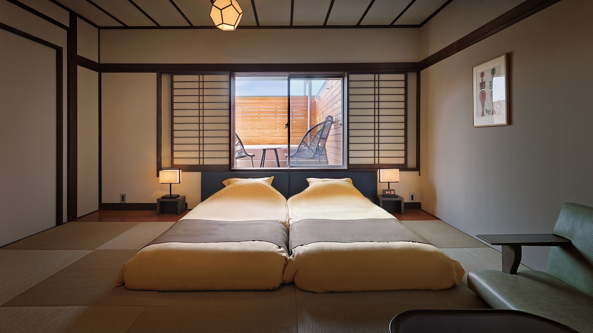 2Fジェットバス付きプレミアム和室