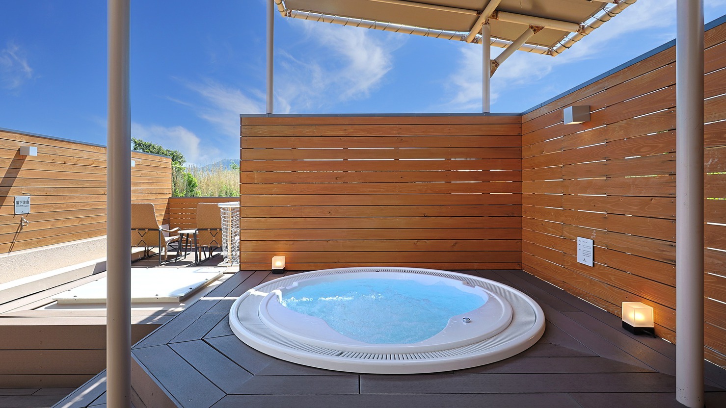 2Fジェットバス付きプレミアム和室