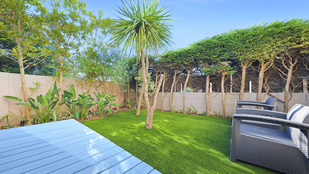 1F庭付きスタンダード和室（Bタイプ）