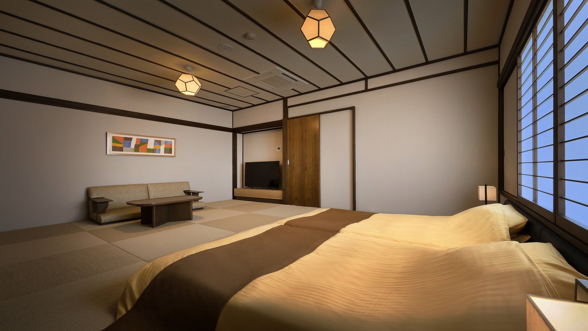 2Fデラックス和室