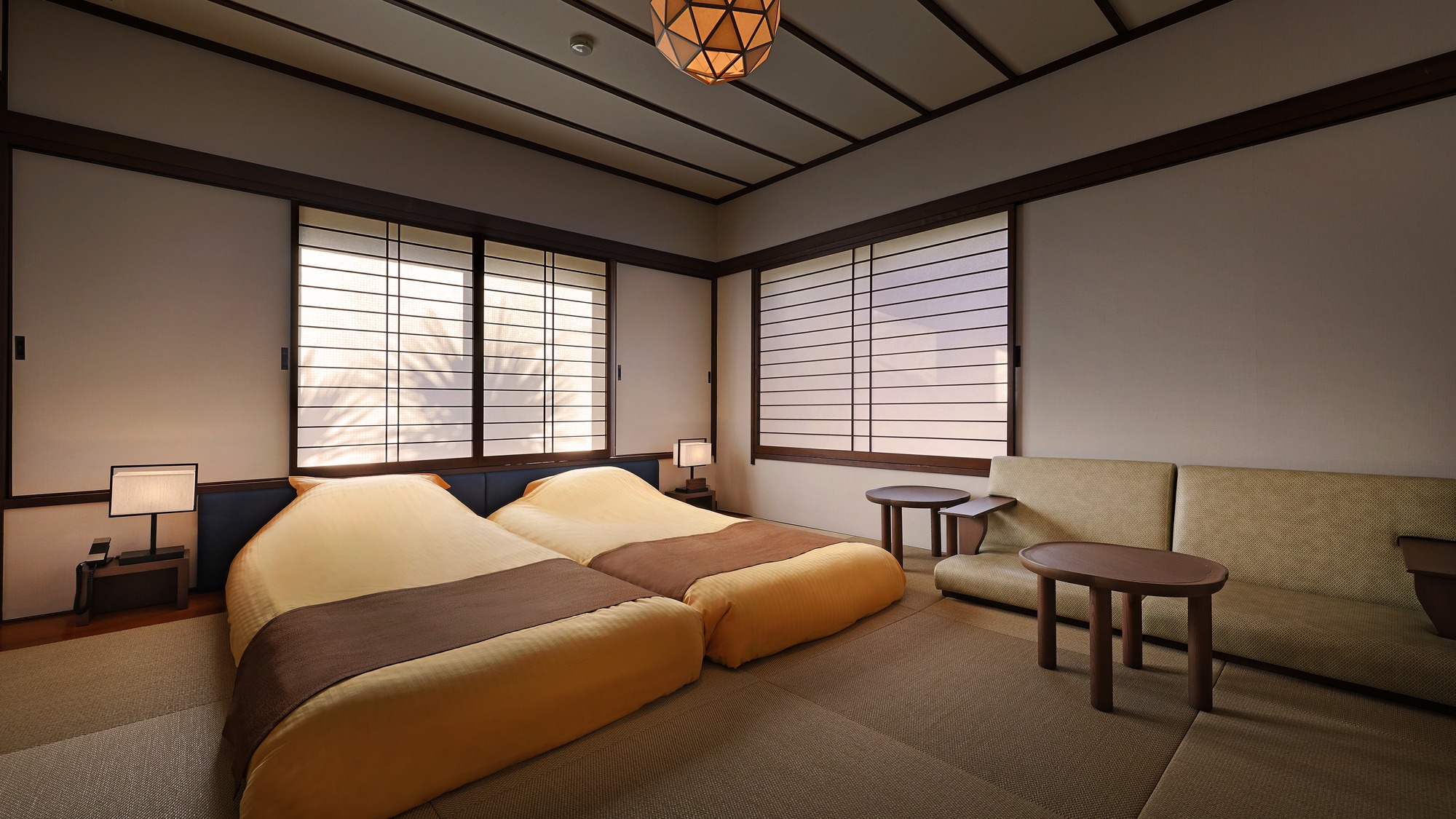 1F庭付きスタンダード和室（Bタイプ）