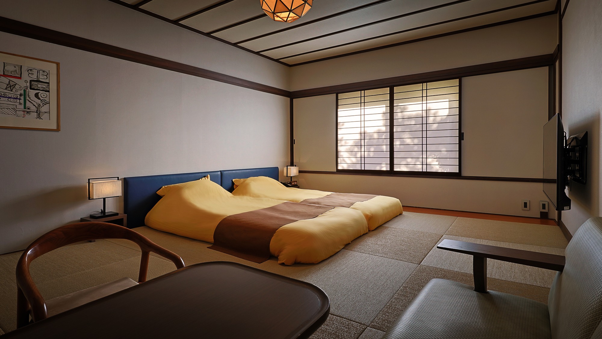 1F庭付きスタンダード和室（Aタイプ）