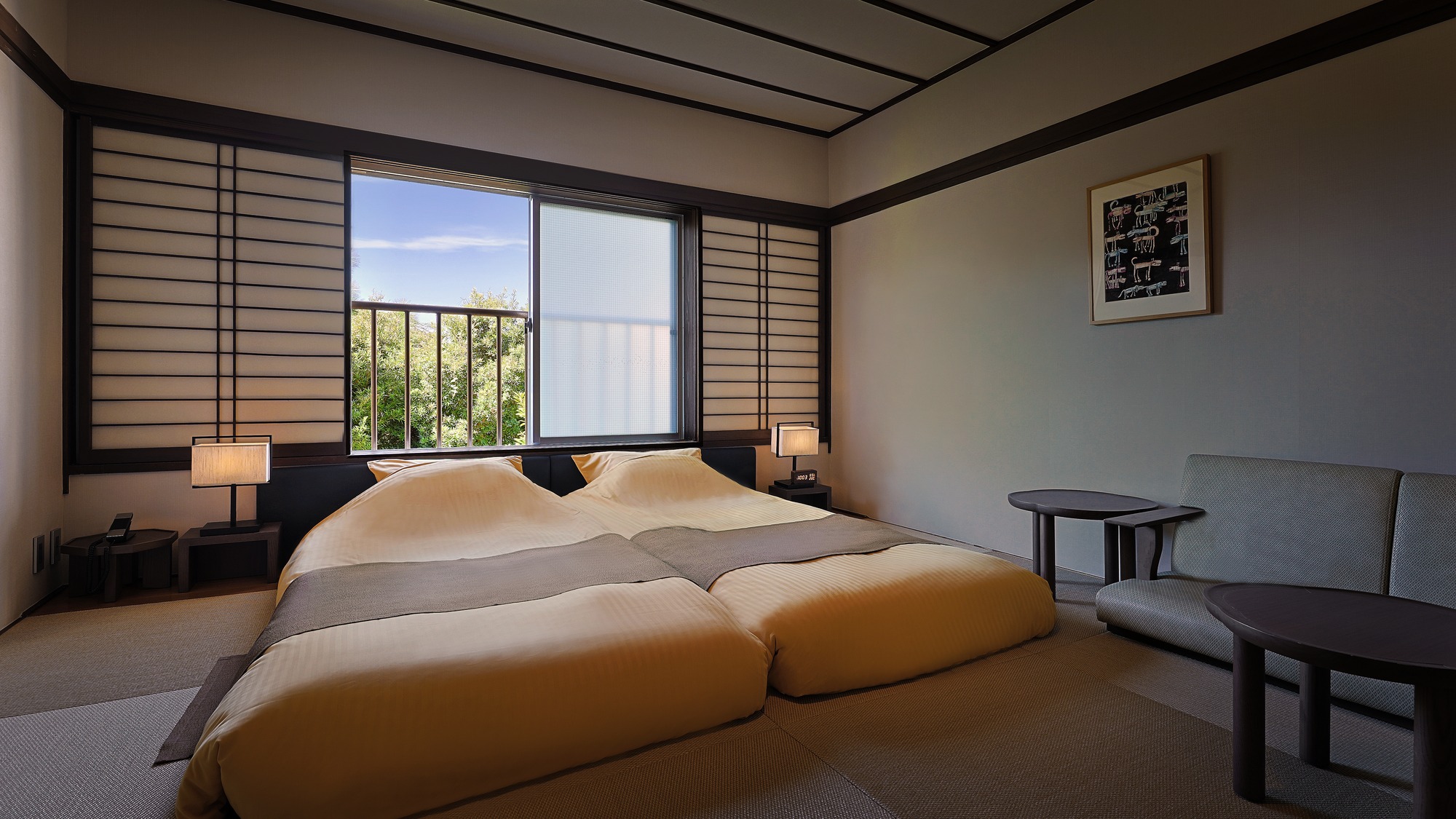 2Fスタンダード和室（Bタイプ）