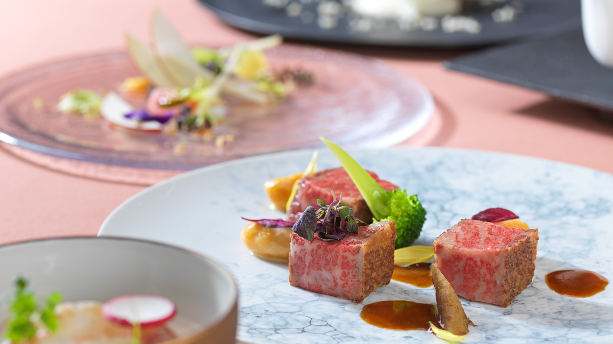 【愛犬同伴OK】ワンちゃんも一緒に！ワンちゃんルーム／夕食カジュアルフレンチ・朝食ハーフビュッフェ