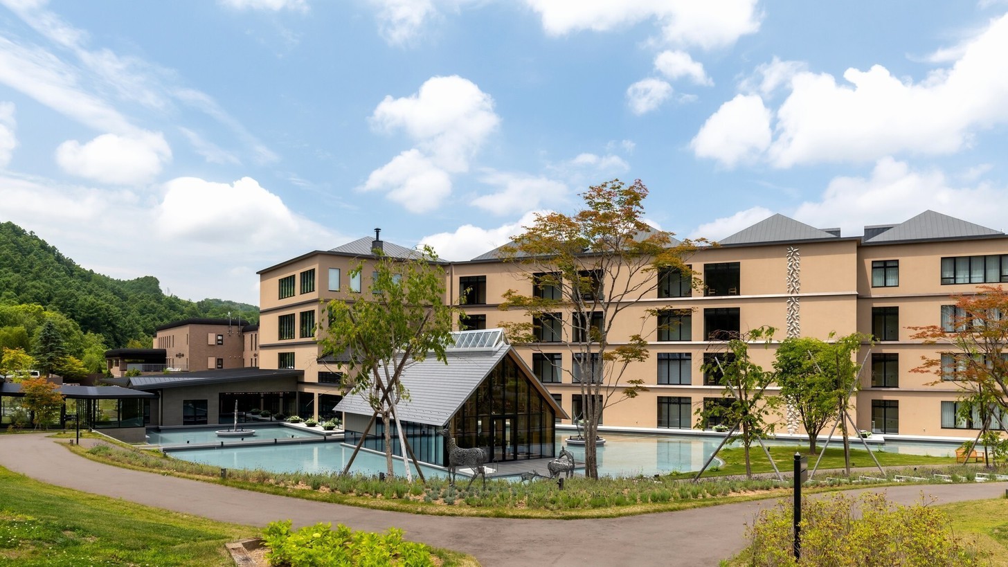 【露天風呂付客室確約】お部屋はホテルにお任せ