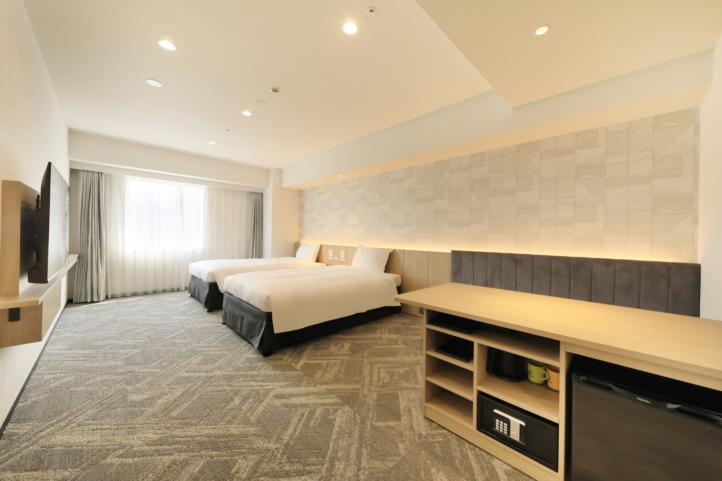 グランファミリー【最大4台ベッド設置可】＜セパレートバス・2名利用時＞