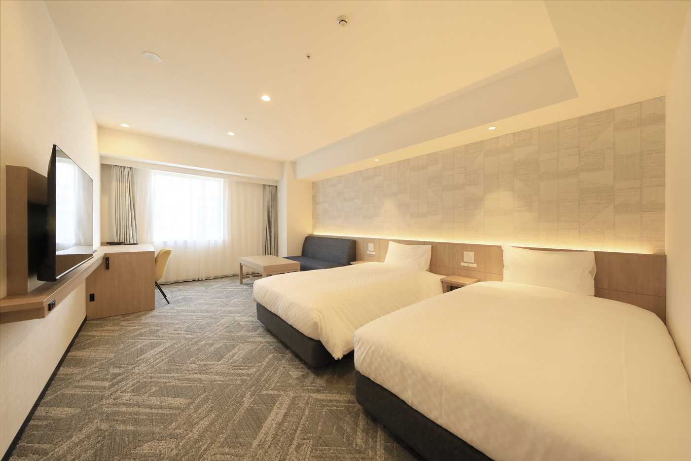 ユニバーサルツイン