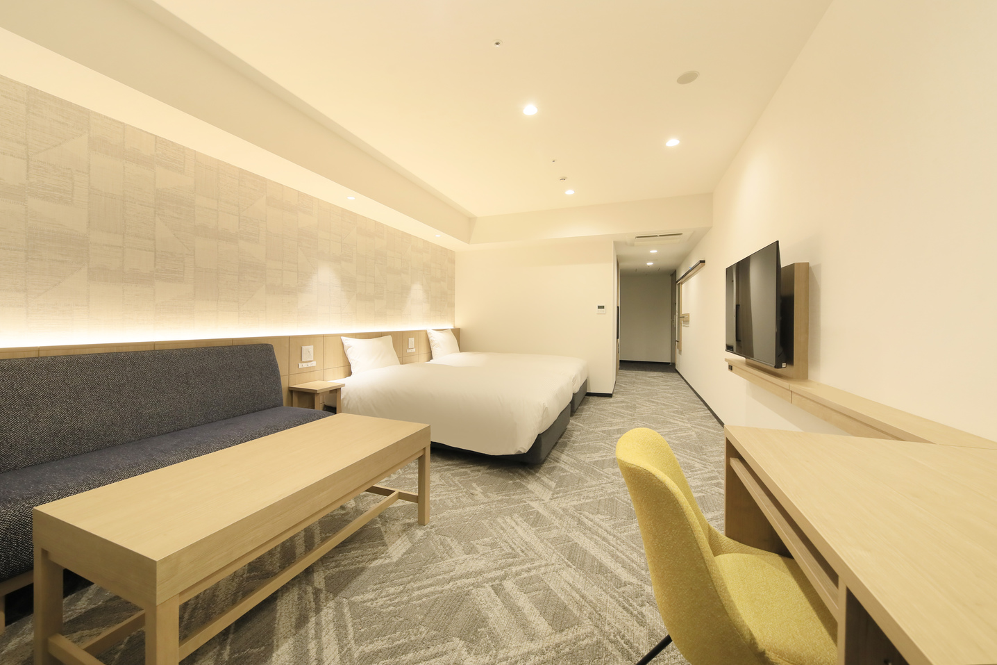 ユニバーサルツイン