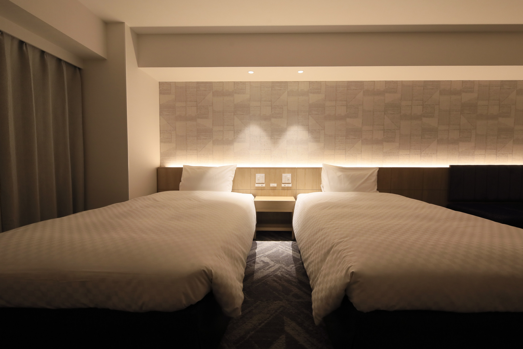 グランファミリー【最大4台ベッド設置可】＜セパレートバス・2名利用時＞