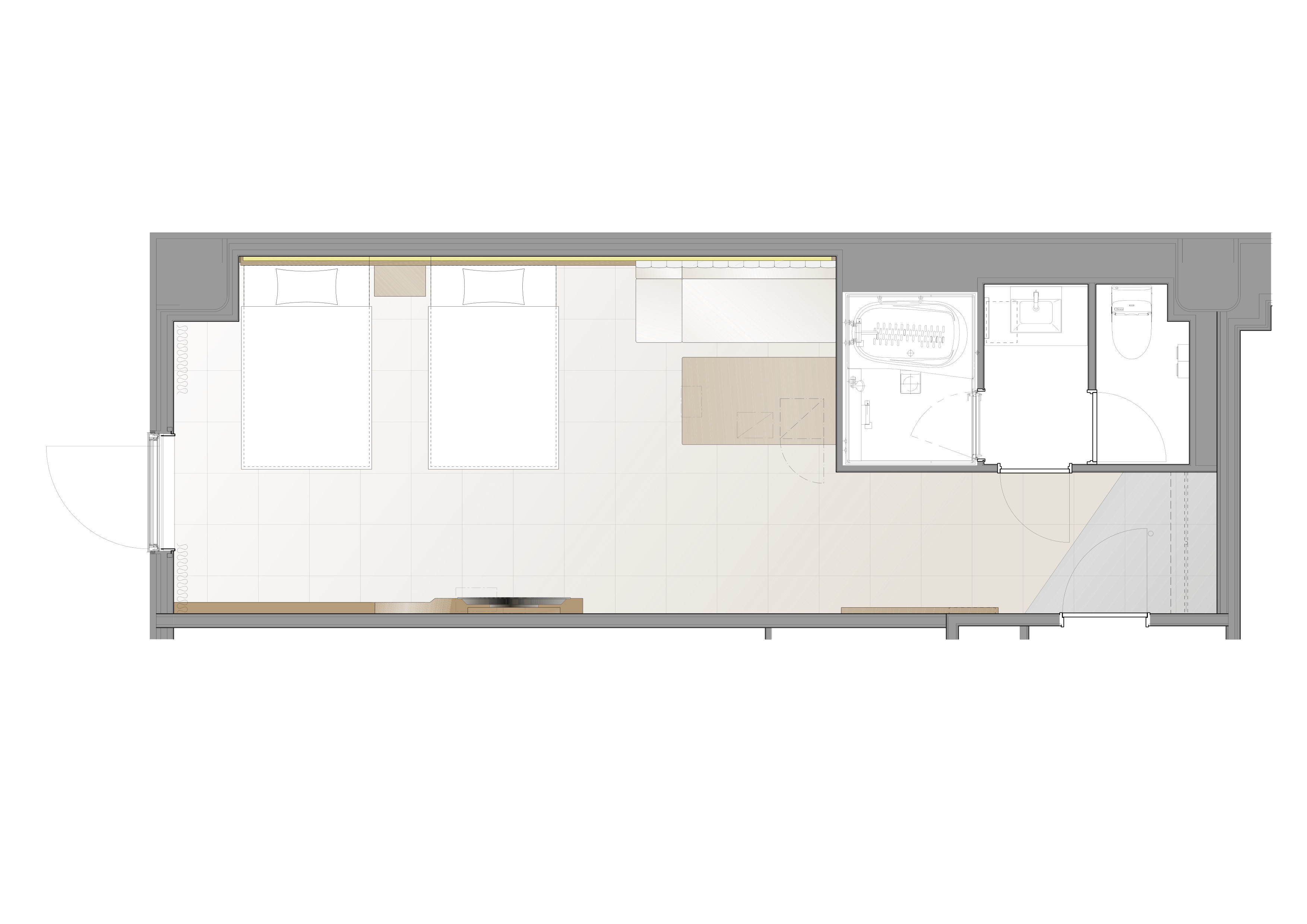 グランファミリー（間取り）