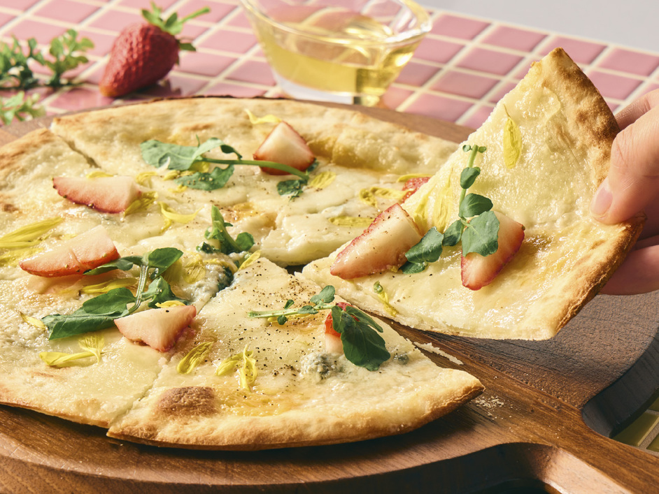 「vocoストロベリーナイト」宿泊プラン