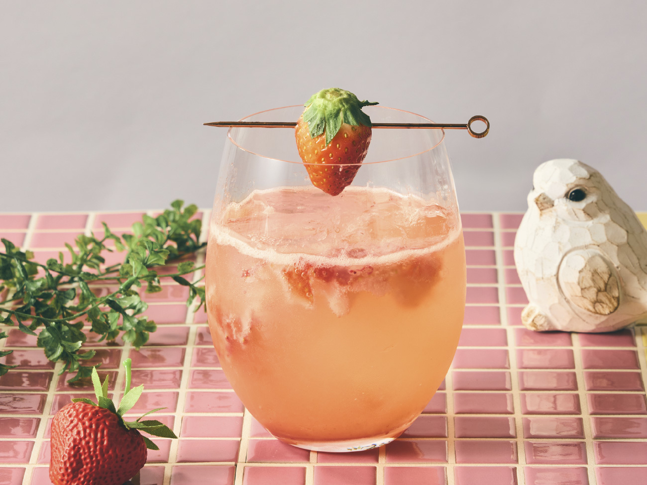 「vocoストロベリーナイト」宿泊プラン