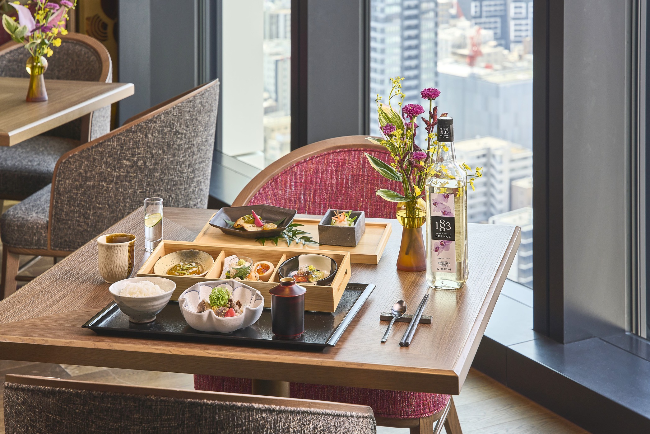 クラブラウンジ