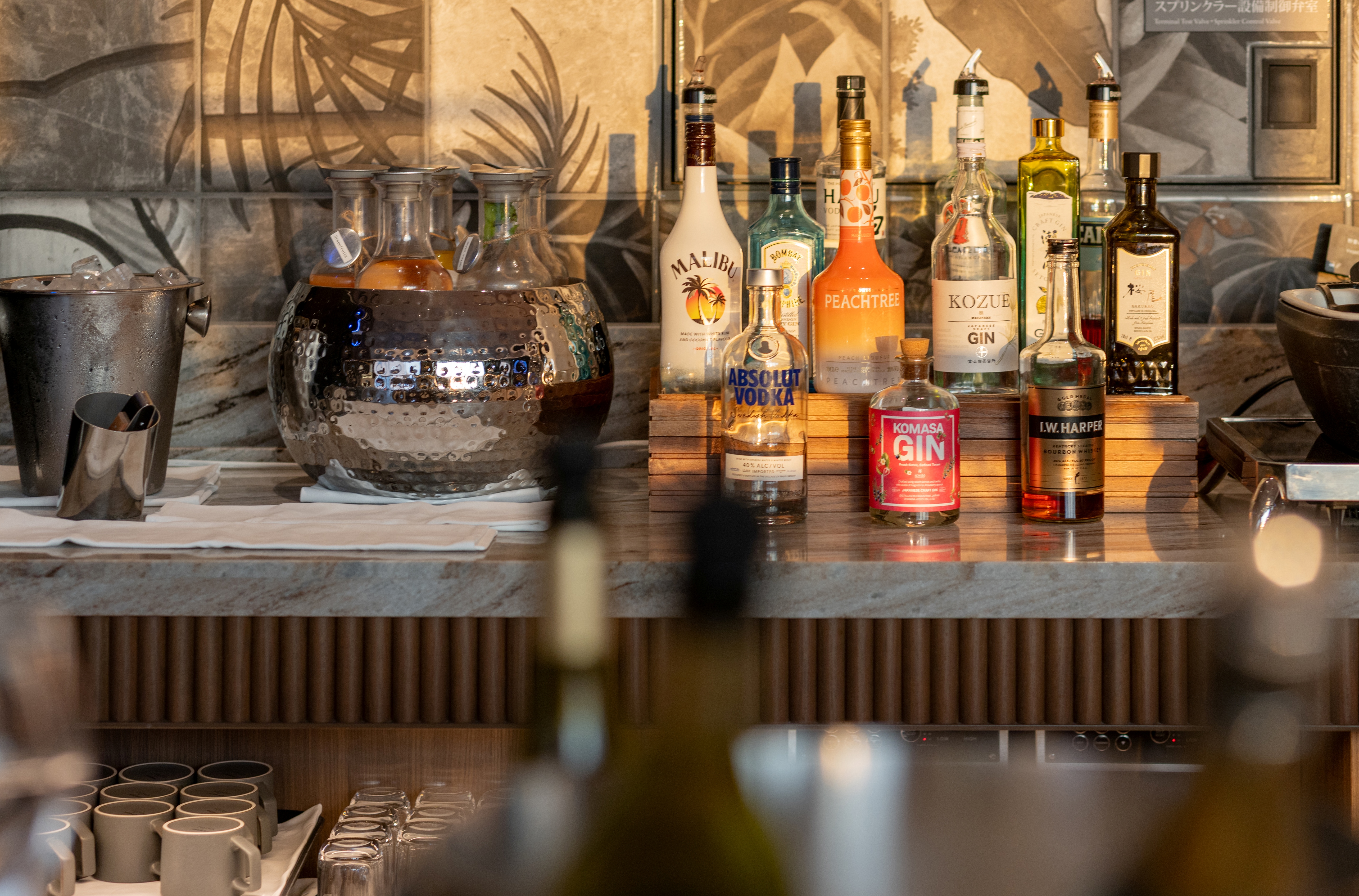 クラブラウンジ