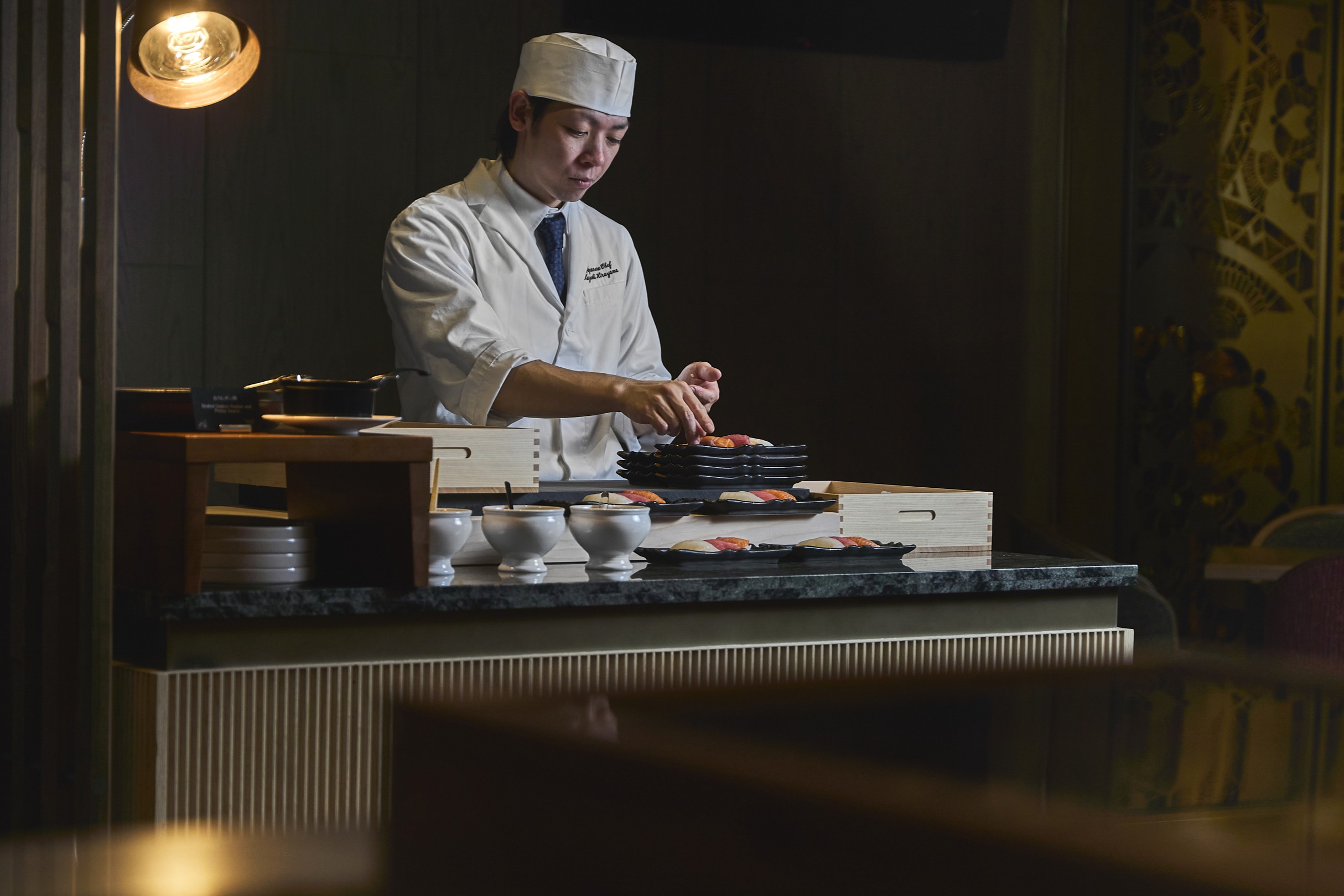 クラブラウンジ