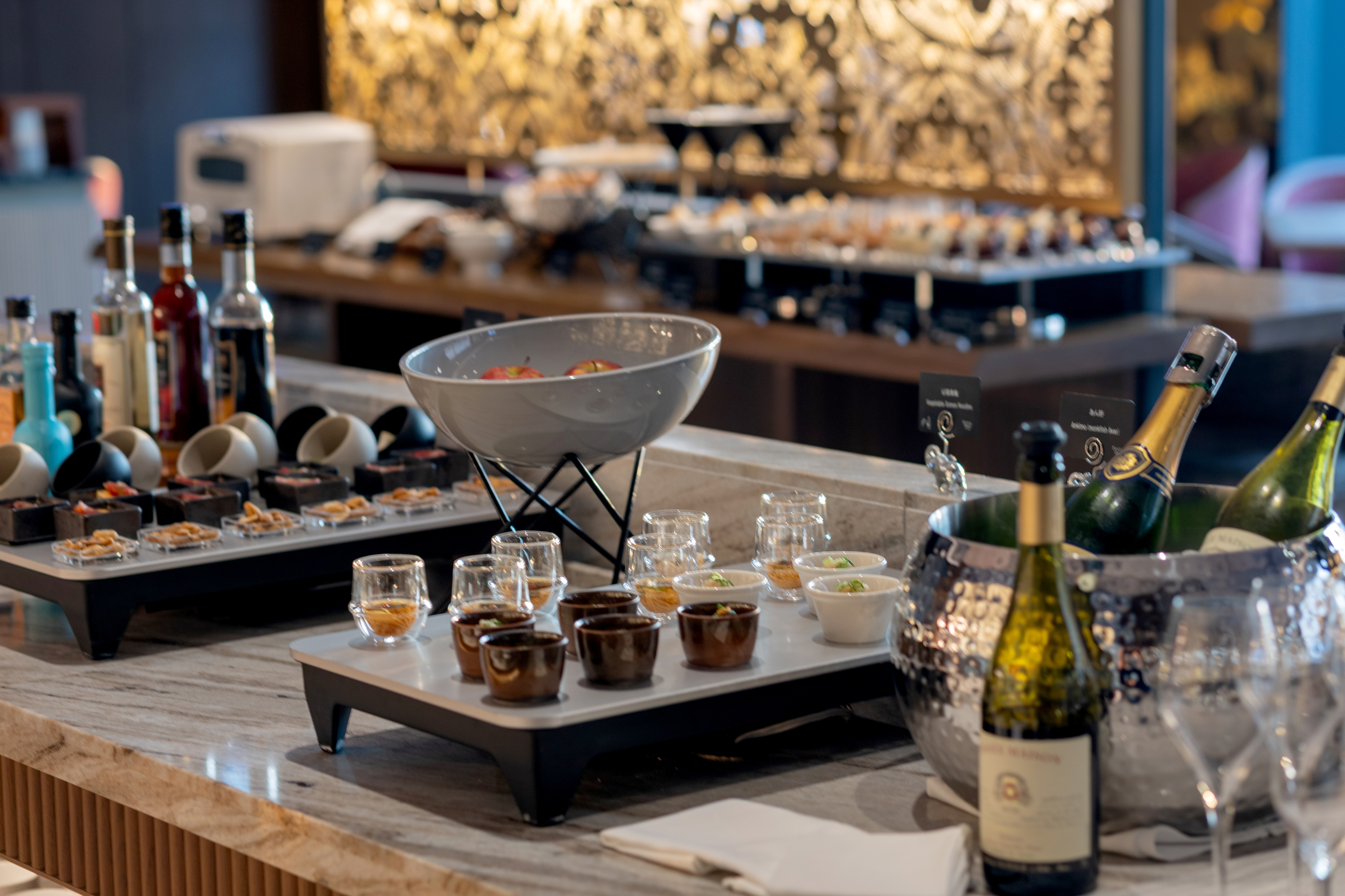 クラブラウンジ