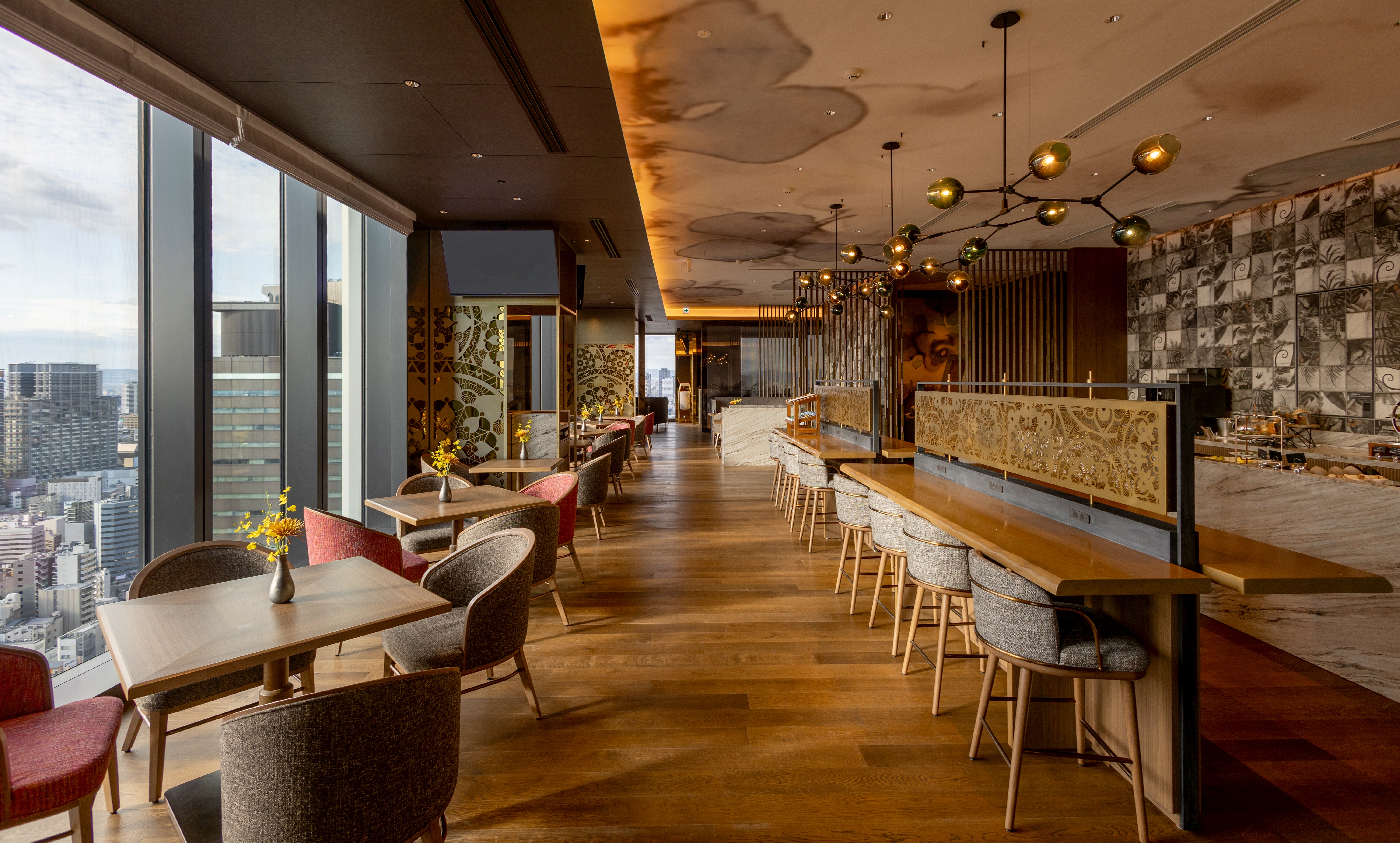 クラブラウンジ