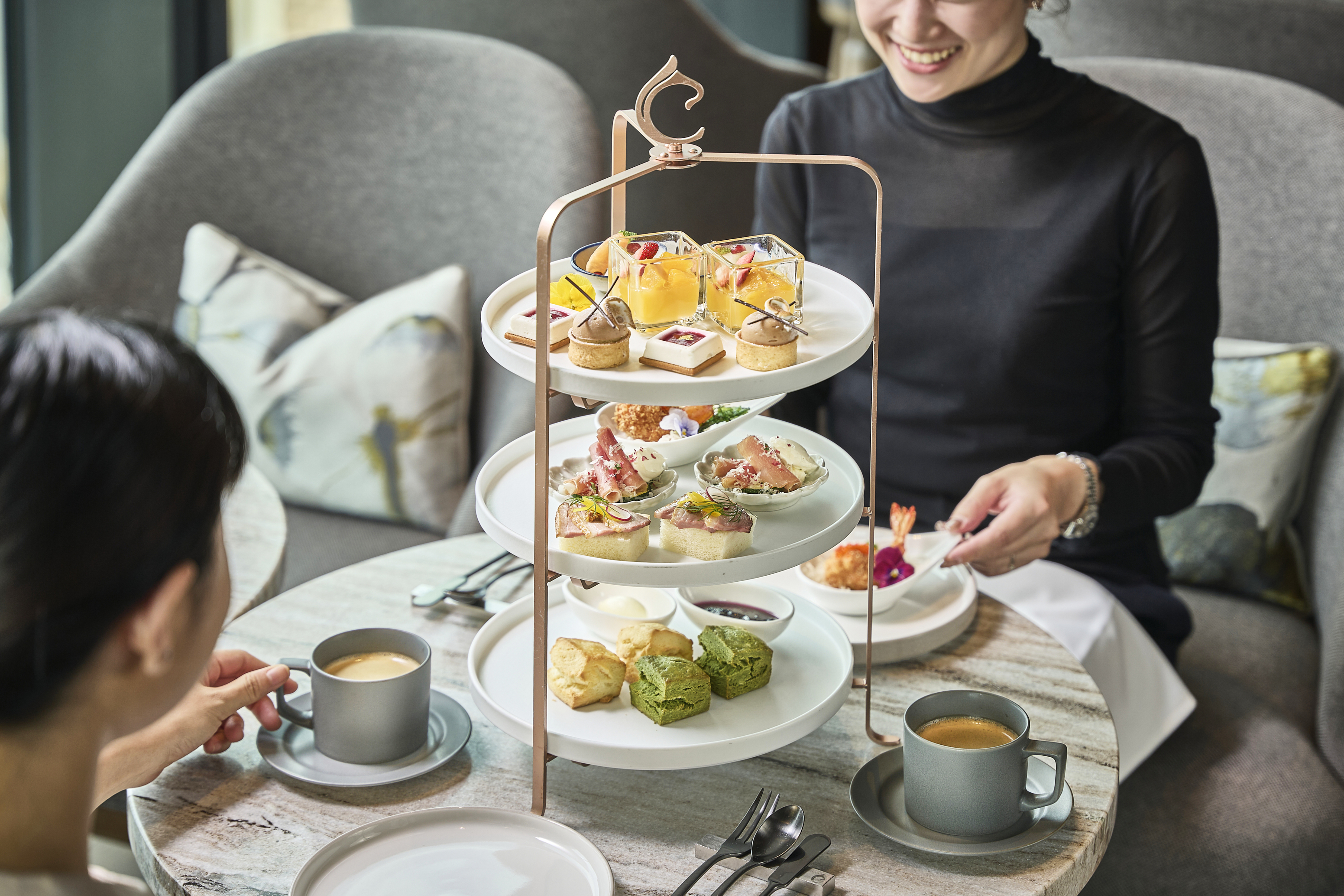 クラブラウンジ