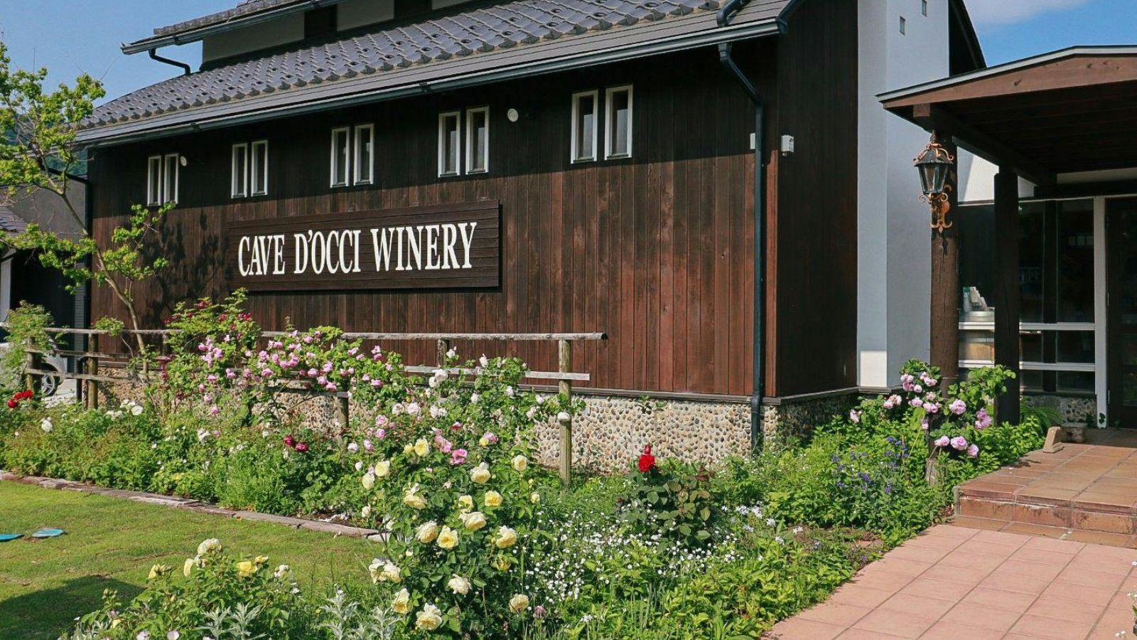 敷地内イメージ