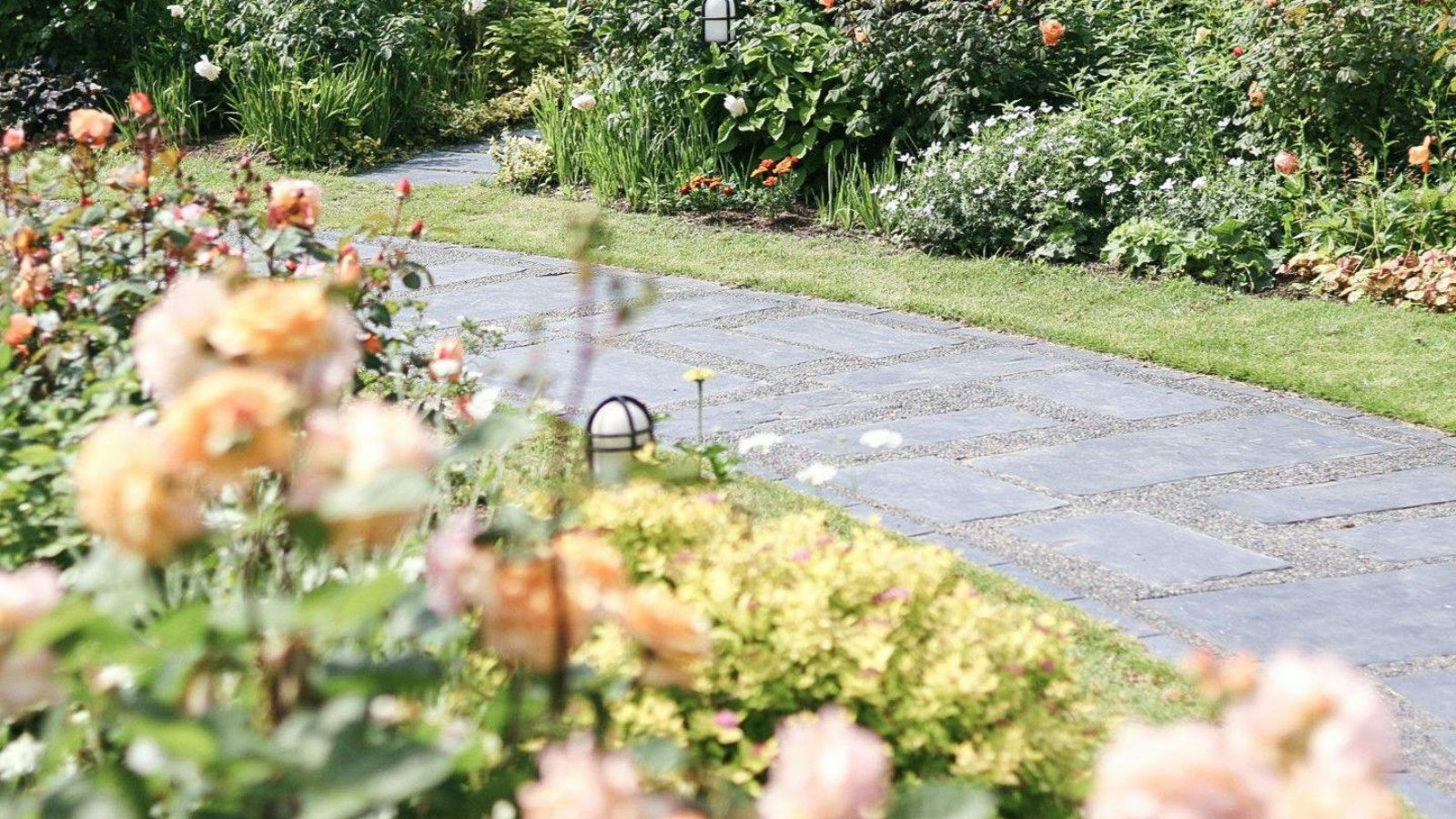 敷地内イメージ