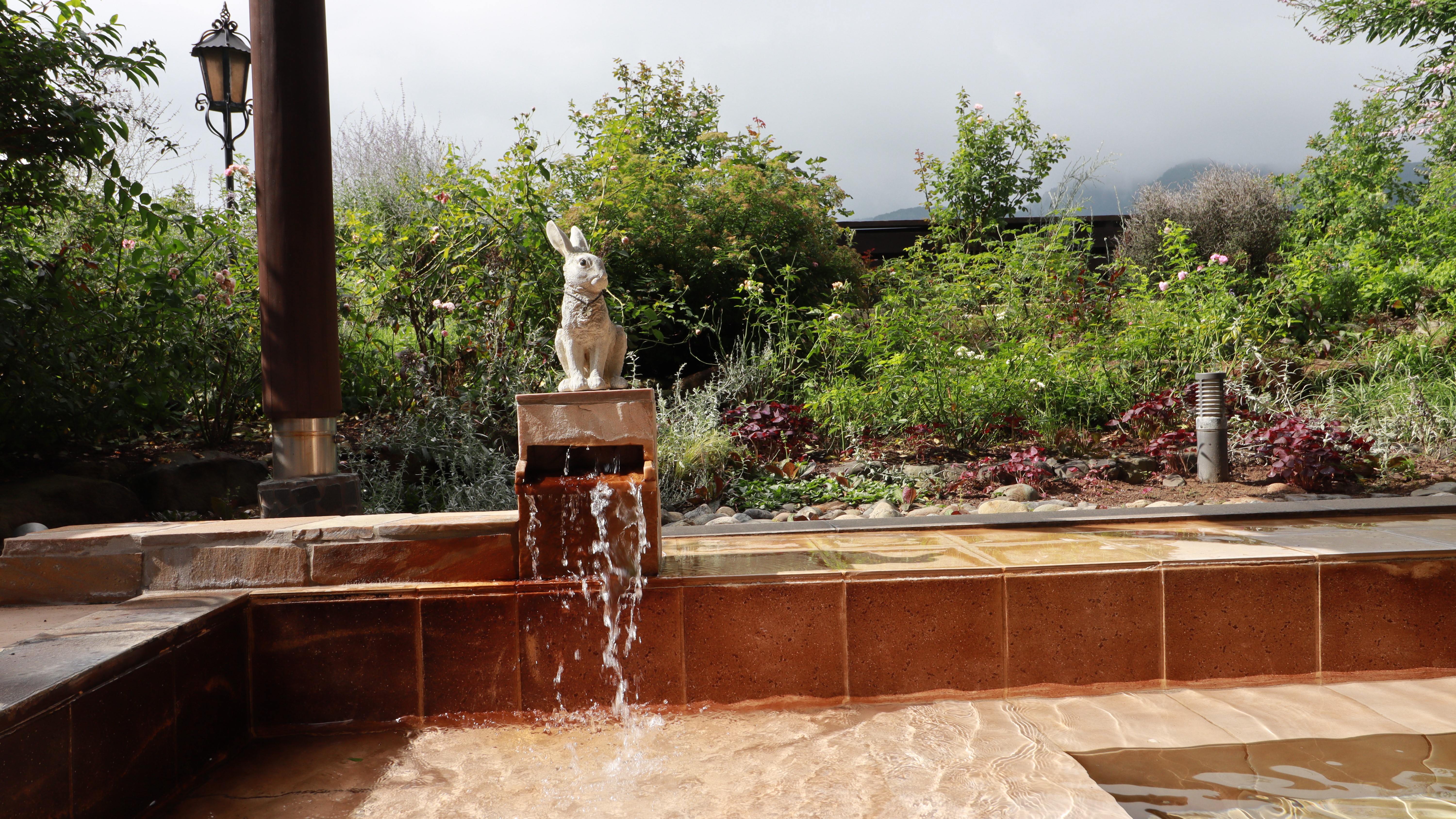 貸切露天風呂ガーデンスパ