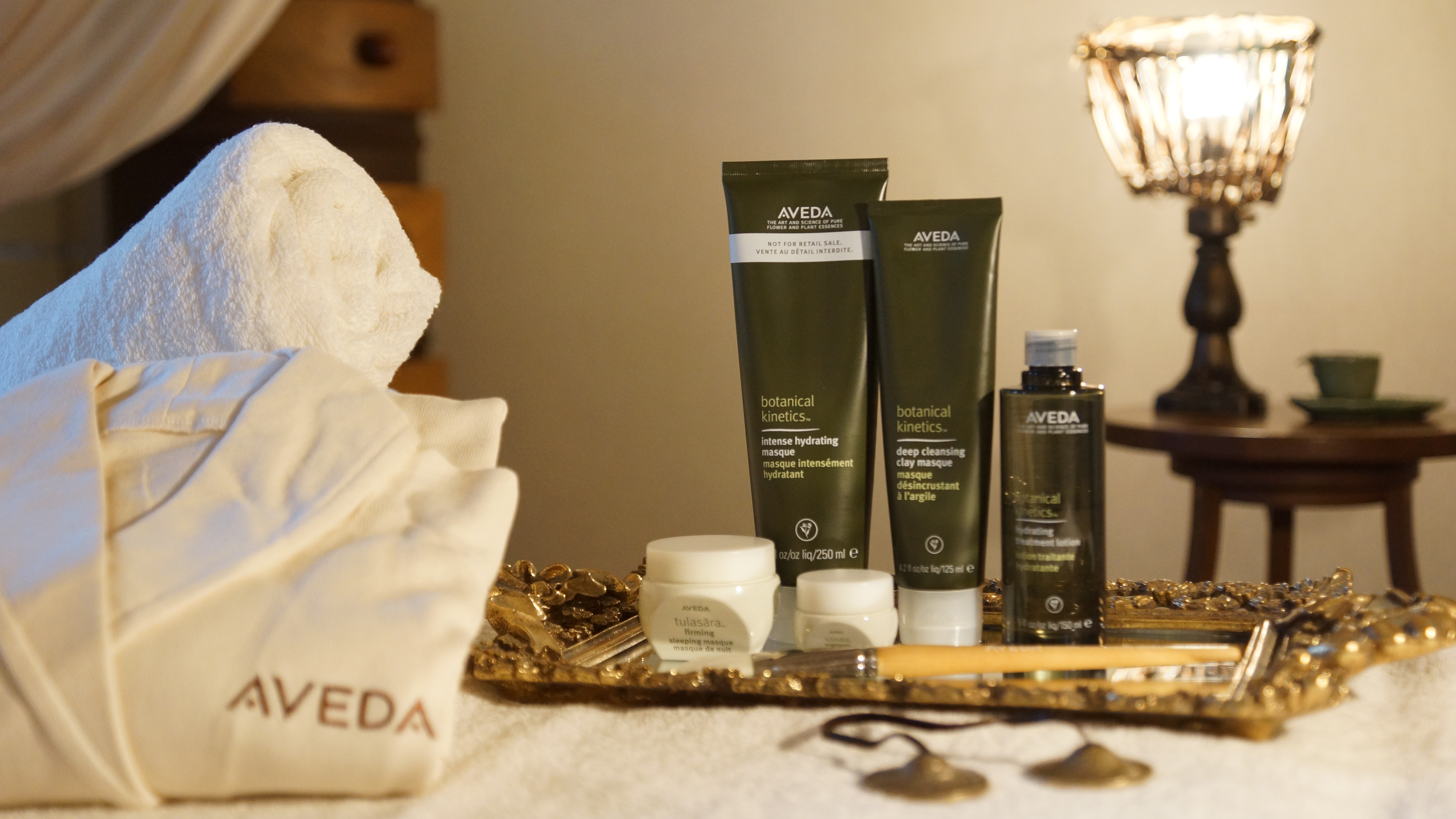 AVEDAスパ